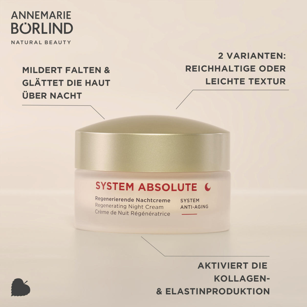 ANNEMARIE BÖRLIND SYSTEM ABSOLUTE SYSTE acheter en ligne | baslerbeauty