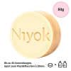 Niyok 2 in 1 solid shower + care - Soft blossom 80 g - 5