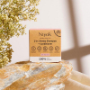 Niyok 2 in 1 solid shampoo + conditioner - Soft blossom 80 g - 5