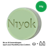 Niyok 3 in 1 feste Dusche - Early spring 80 g - 5