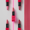 Shiseido TechnoSatin Gel Lipstick 404 DATA STREAM 4 g - 5
