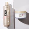 Schwarzkopf Professional BlondMe All Blondes Rich Shampoo 300 ml - 5