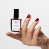 NUI Cosmetics Natural Nailcolor 05 Dark Red 14 ml - 5