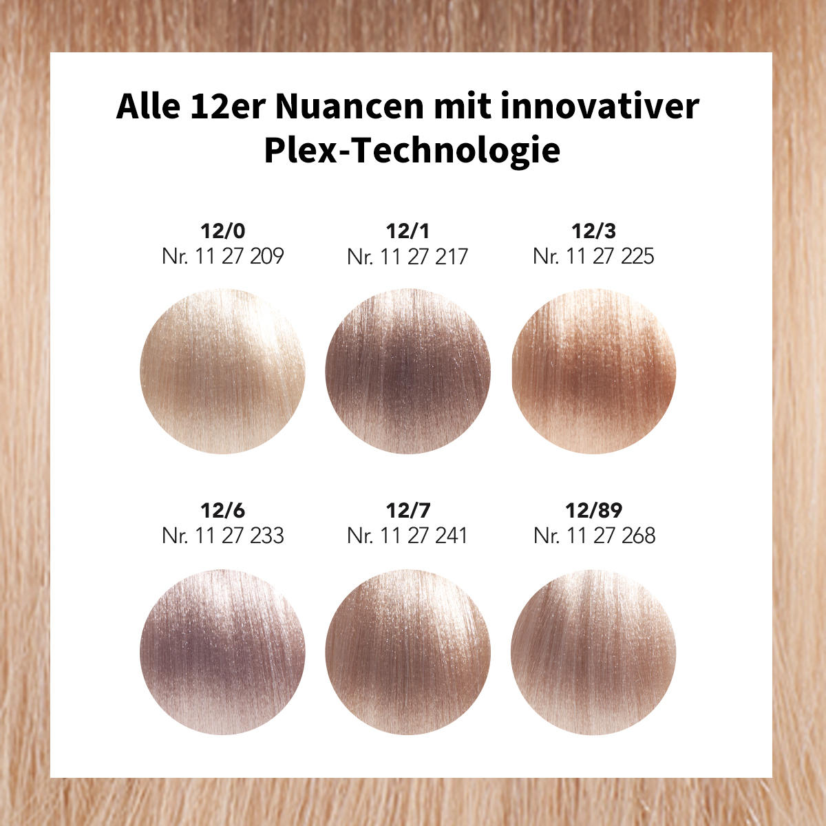Basler Color 2002+ Plex 12/0 extra blond natur, Tube 60 ml - 5