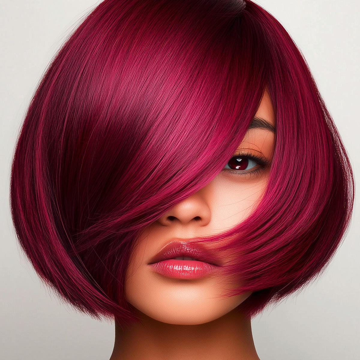 basler Geltönung Electric Pink, 75 ml - 5