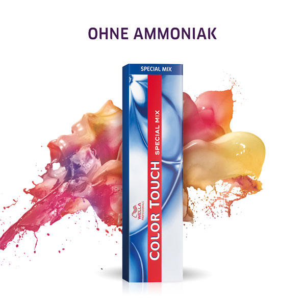 Wella Color Touch Special Mix 0/45 Rood Mahonie - 5