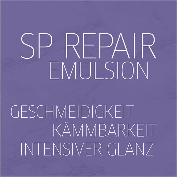 Wella SP Repair Emulsión 50 ml - 5