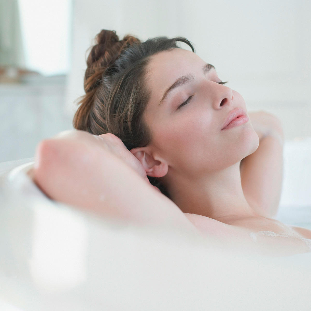 Basler Aleosan Mare's Milk Cream Foam Bath Economy bottle 1 liter - 5