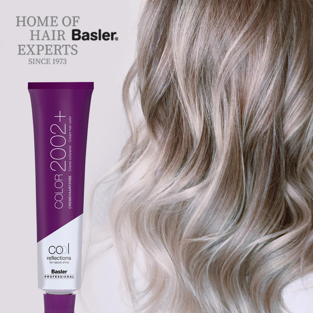 basler Color 2002+ Cool Reflections .11H Asch Intensiv Tube 60 ml - 5