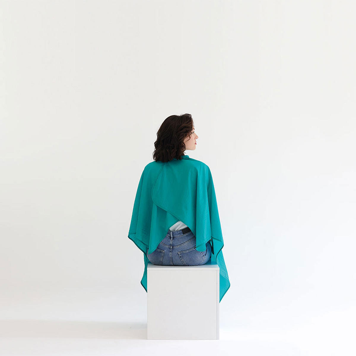 Trend-Design Classic Schneideumhang Smaragd - 5