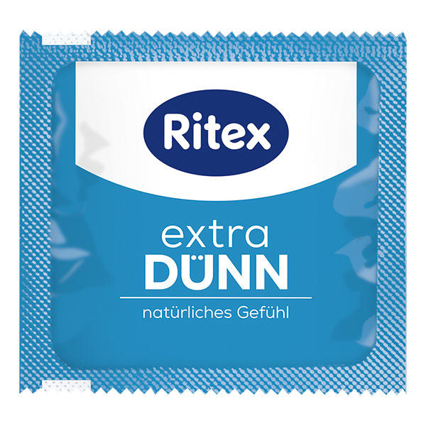 Ritex EXTRA DÜNN Pro Packung 8 Stück - 5
