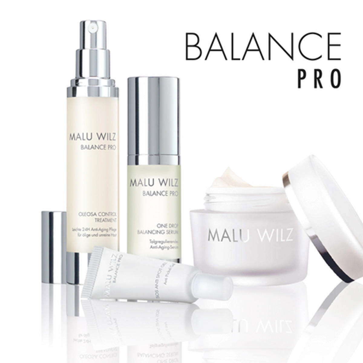 Malu Wilz Balance Pro Sicca Balancing Moisturizer 50 ml - 5
