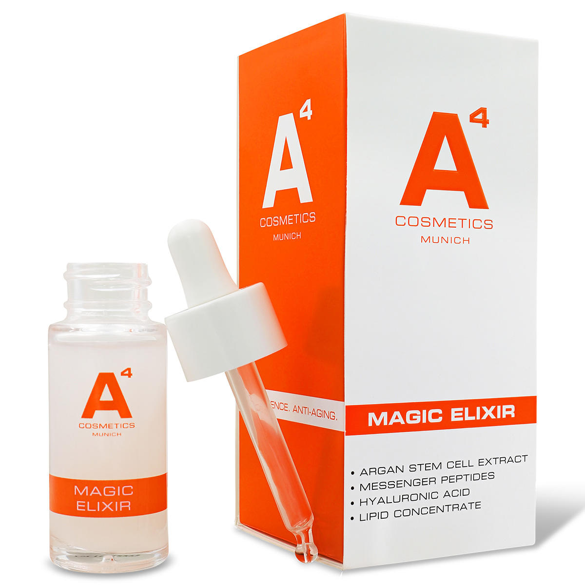 A4 Cosmetics Magic Elixir 20 ml - 5