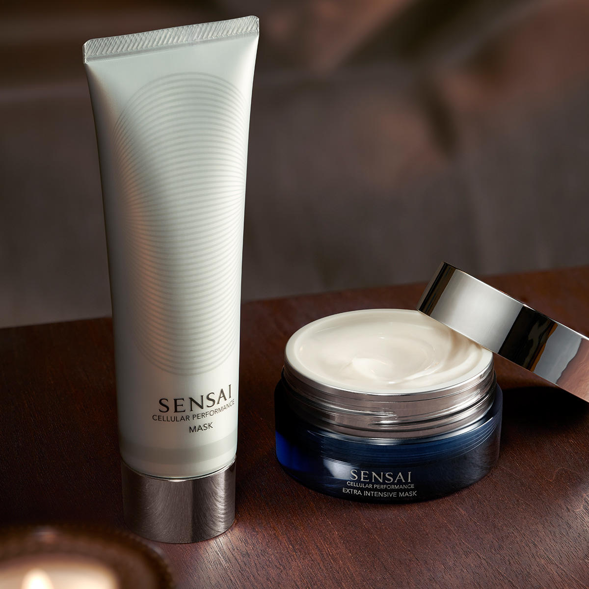 SENSAI CELLULAR PERFORMANCE Extra Intensive Mask 75 ml - 5