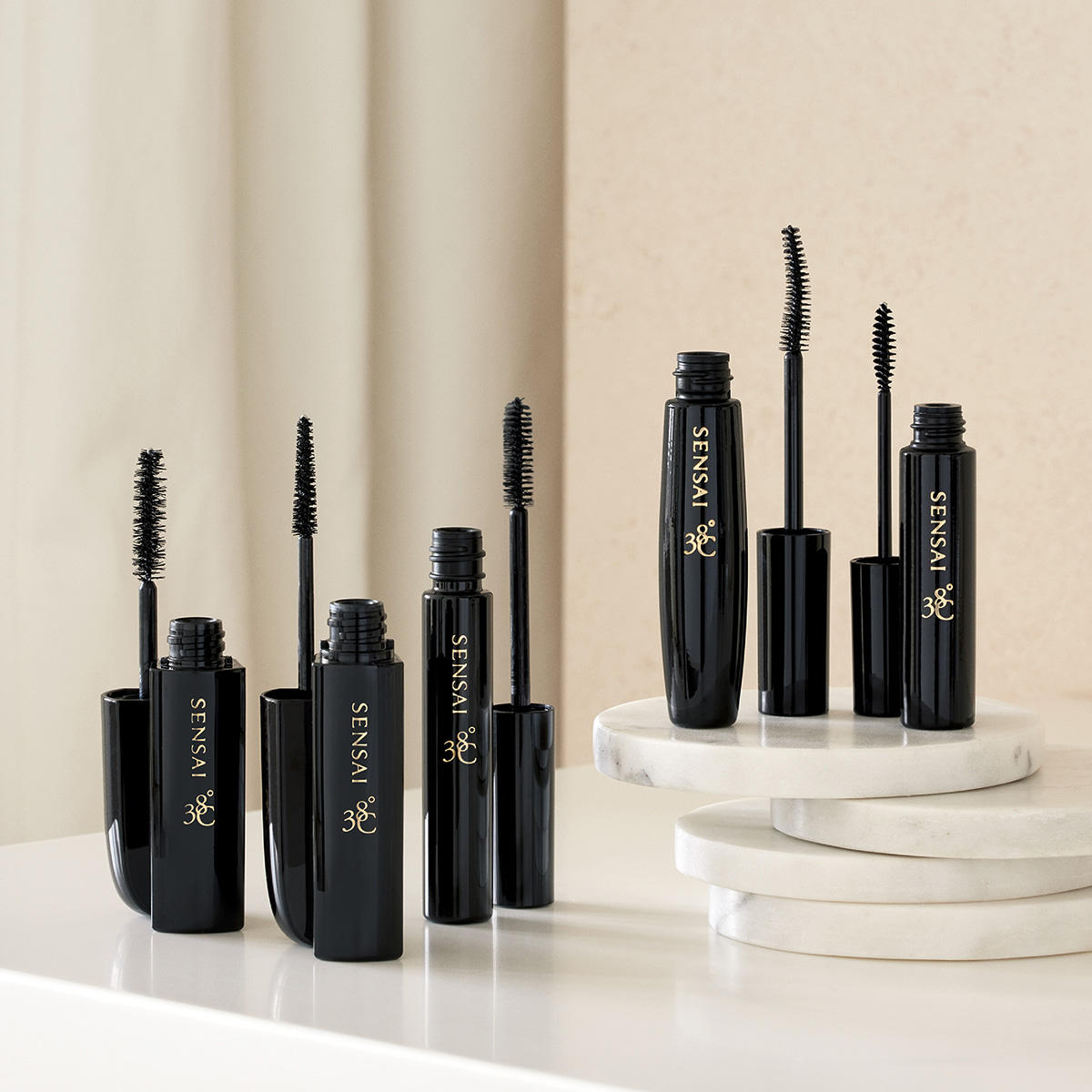 SENSAI Lash Volumiser 38°C 10 ml - 5