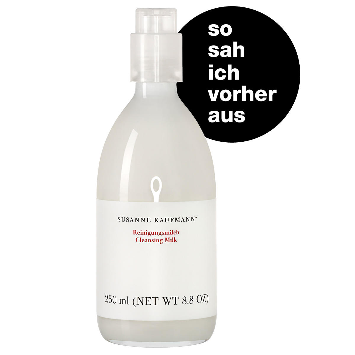 Susanne Kaufmann Reinigungsmilch - Soothing Cleansing Milk 250 ml - 5