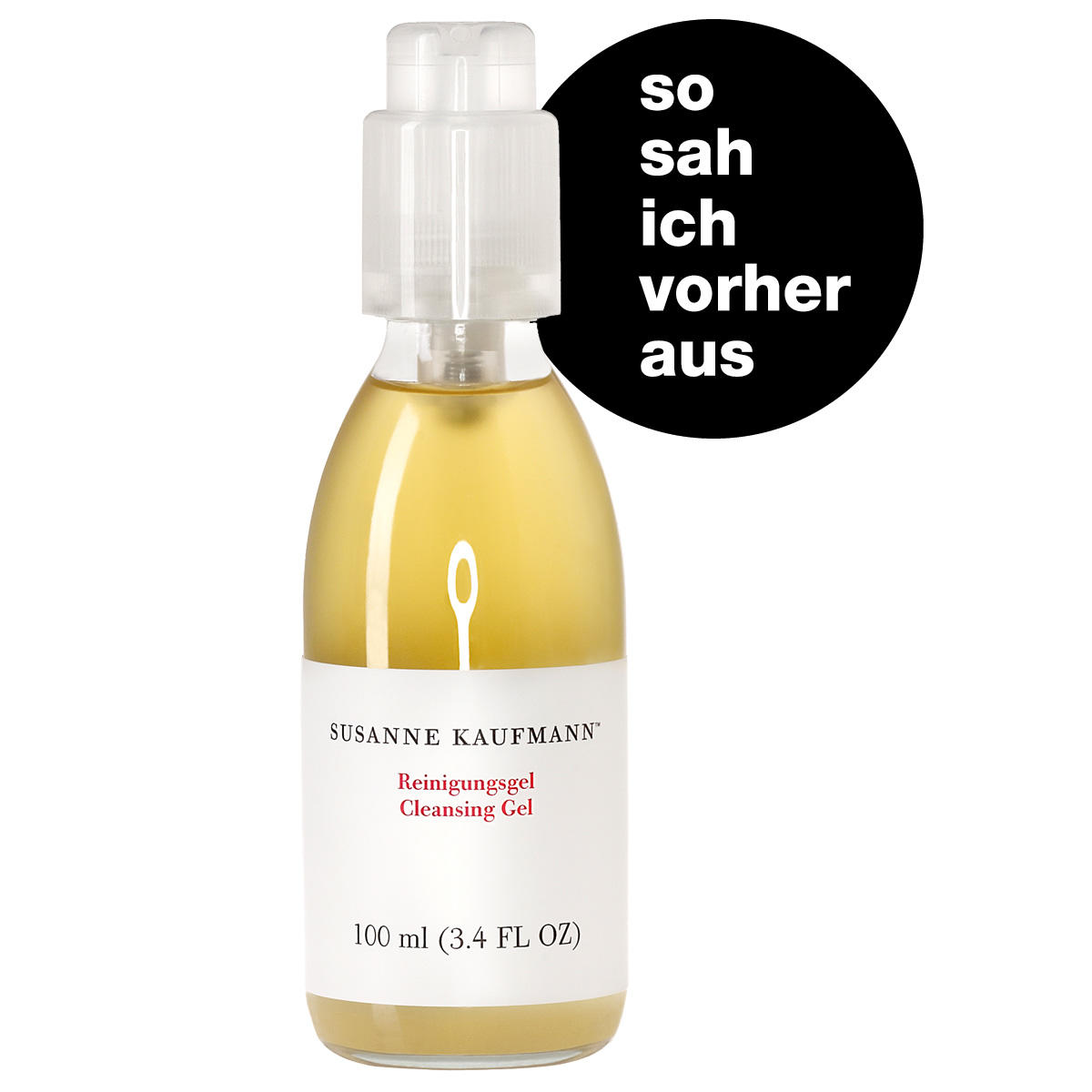 Susanne Kaufmann Reinigungsgel - Purifying Cleansing Gel 100 ml - 5
