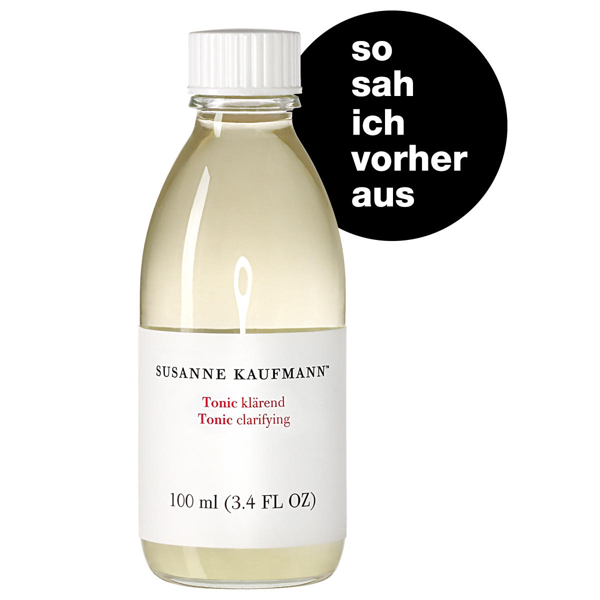 Susanne Kaufmann Tonic klärend - Purifying Toner 100 ml - 5