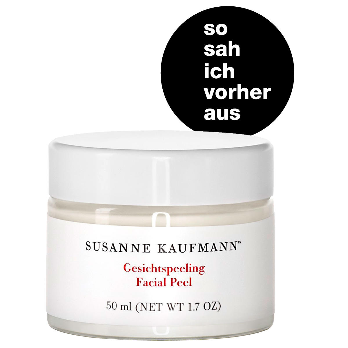 Susanne Kaufmann Gesichtspeeling - Refining Exfoliator 50 ml - 5