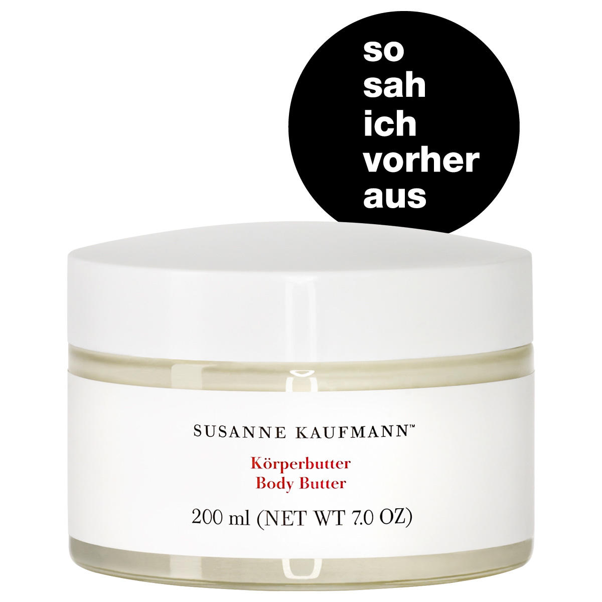 Susanne Kaufmann Körperbutter - Body Butter 200 ml - 5