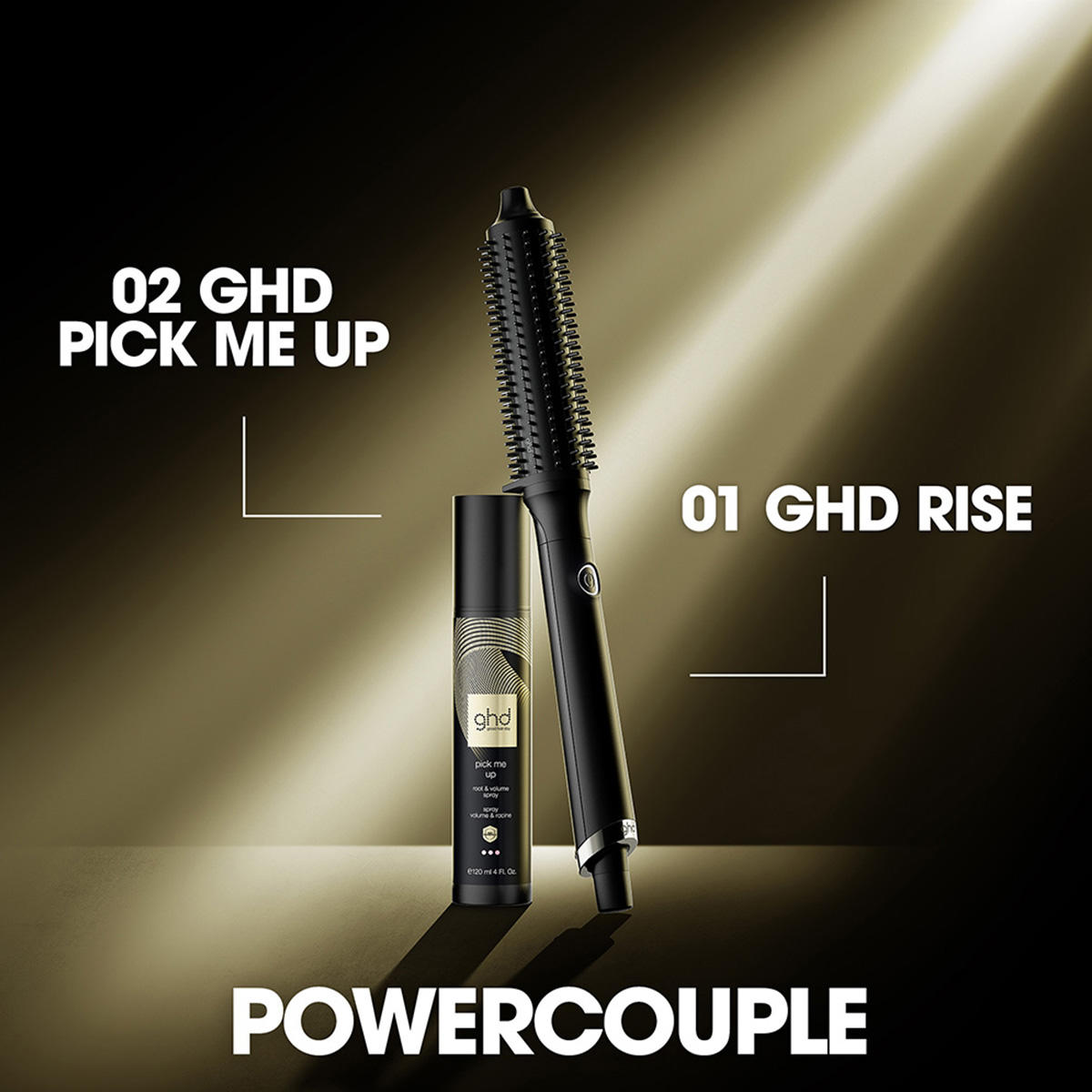 ghd rise Hot Brush  - 5