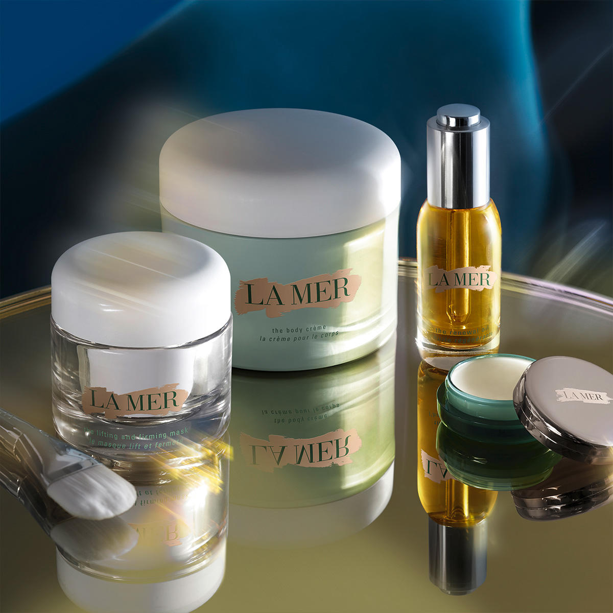 La Mer The Body Refiner deals