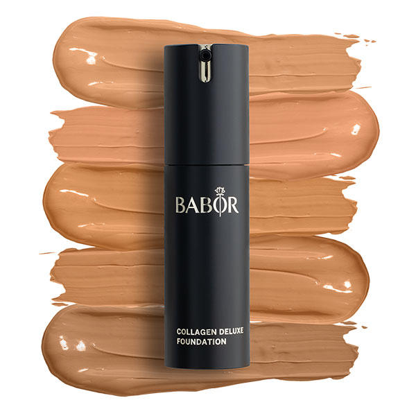 Babor Make-up Collagen Deluxe Foundation 03 Natural 30 ml - 5