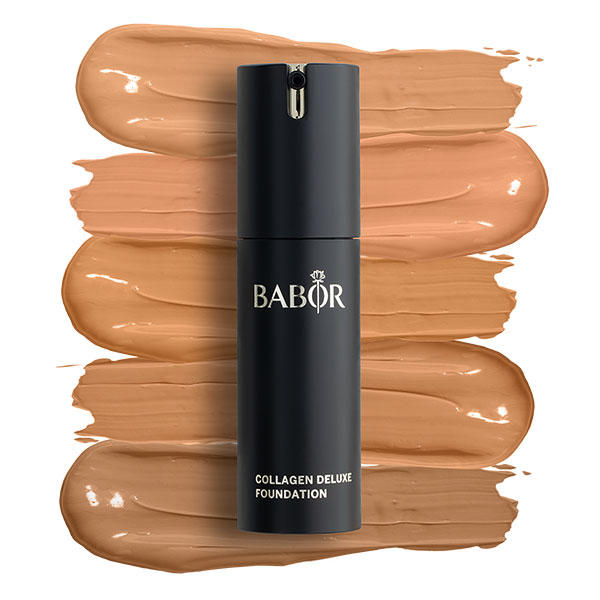 Babor Make-up Collagen Deluxe Foundation 05 Sunny 30 ml - 5