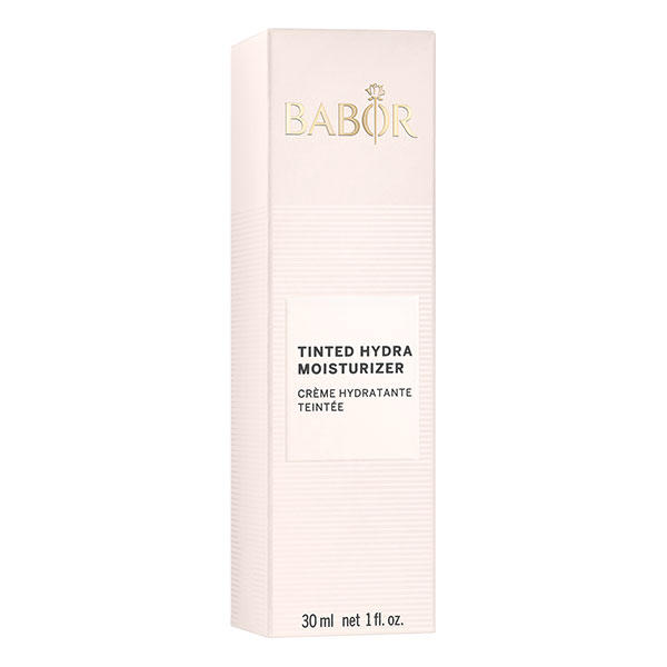 Babor Make-up Tinted Hydra Moisturizer 01 Ivory 30 ml - 5