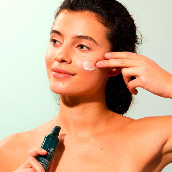 NUXE Skin Correcting Moisturizing Fluid 50 ml - 5