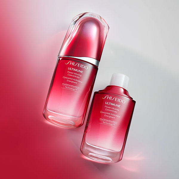 Shiseido Ultimune Power Infusing Concentrate Refill 75 ml - 5
