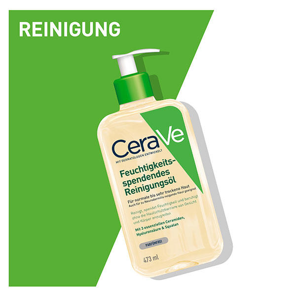 CeraVe Moisturizing cleansing oil 473 ml - 5
