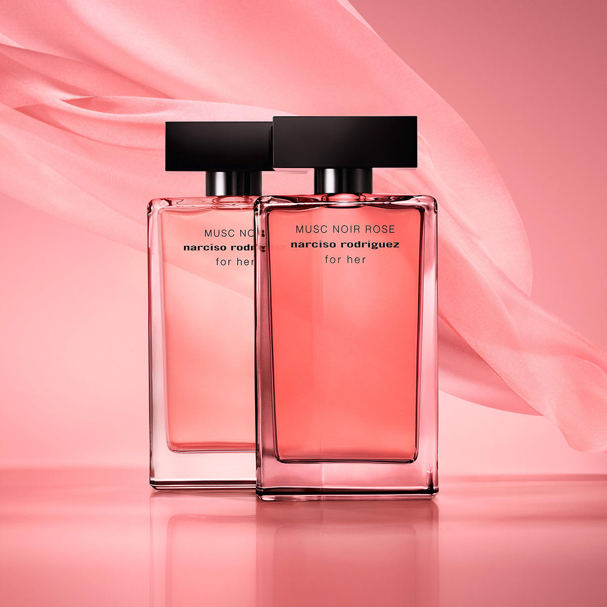 Narciso Rodriguez for her MUSC NOIR ROSE Eau de Parfum 50 ml - 5