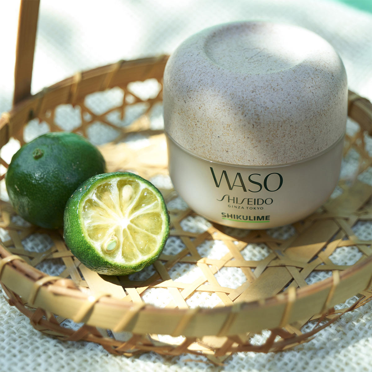Shiseido WASO Shikulime Mega Hydrating Moisturizer REFILL 50 ml - 5