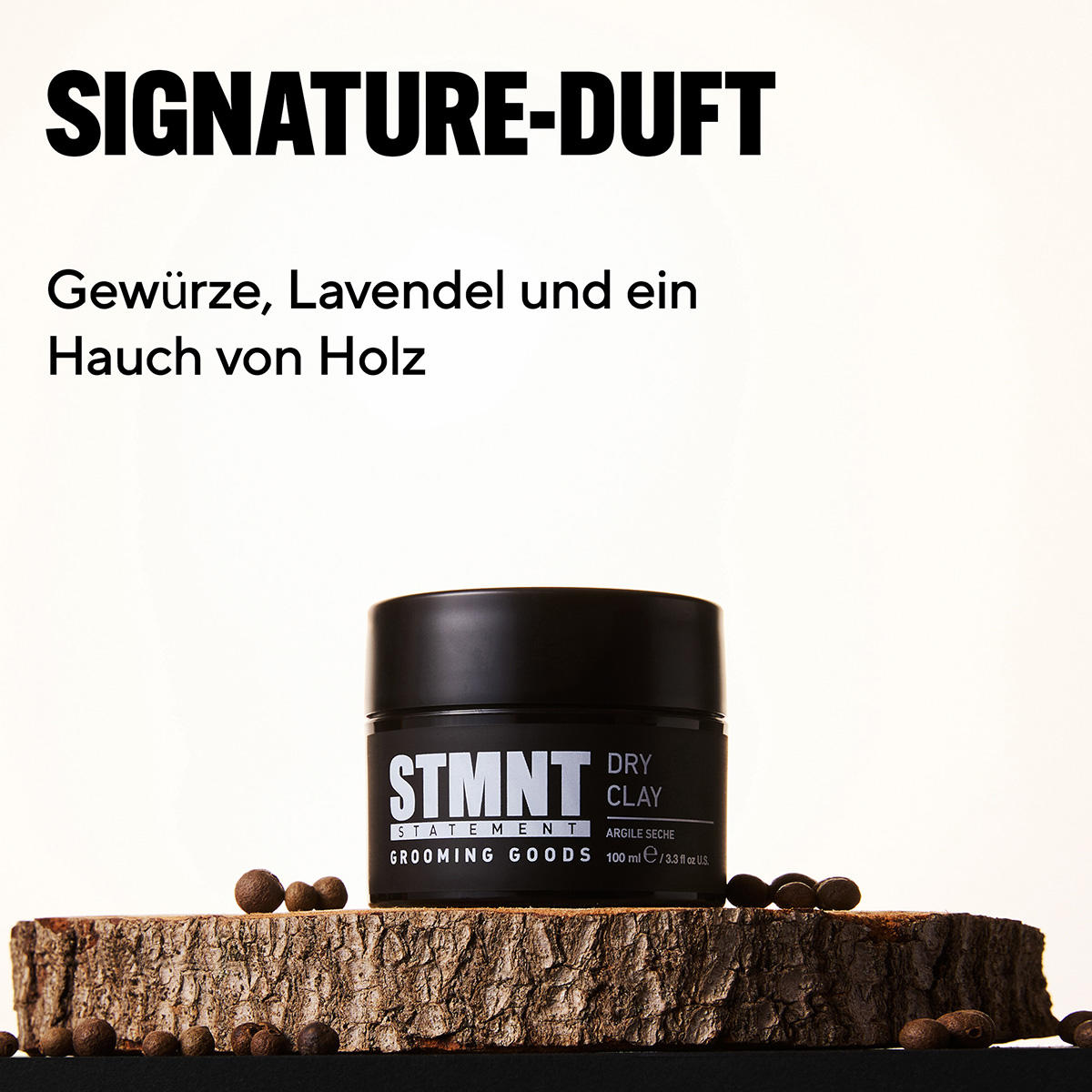 STMNT Dry Clay 100 ml - 5