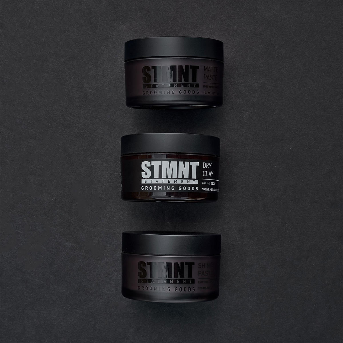 STMNT Dry Clay 100 ml - 5