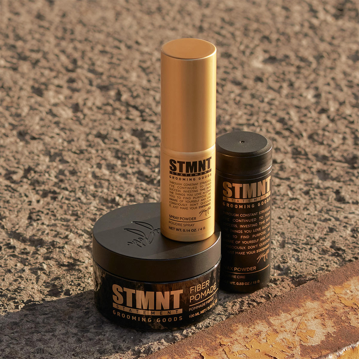STMNT Spray Powder 4 g - 5