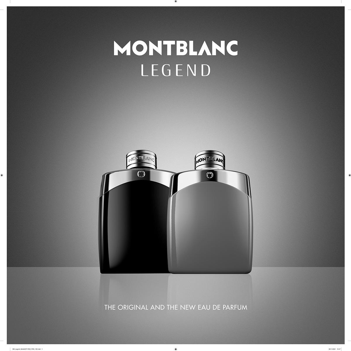 Montblanc Legend Red Eau de Parfum 50 ml - 5