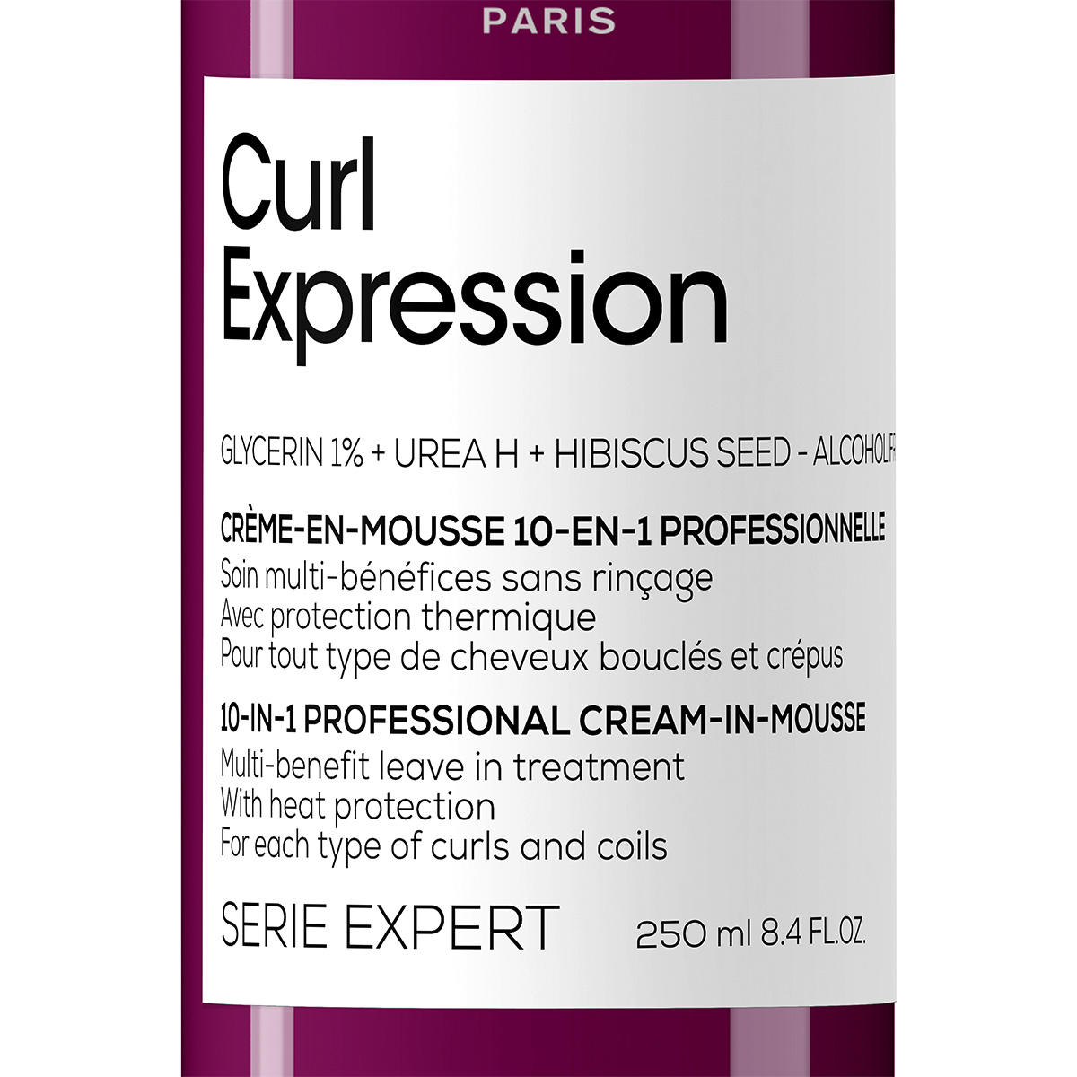 L'Oréal Professionnel Paris Serie Expert Curl Expresssion 10-in-1 Cream-in-Mousse 250 ml - 5