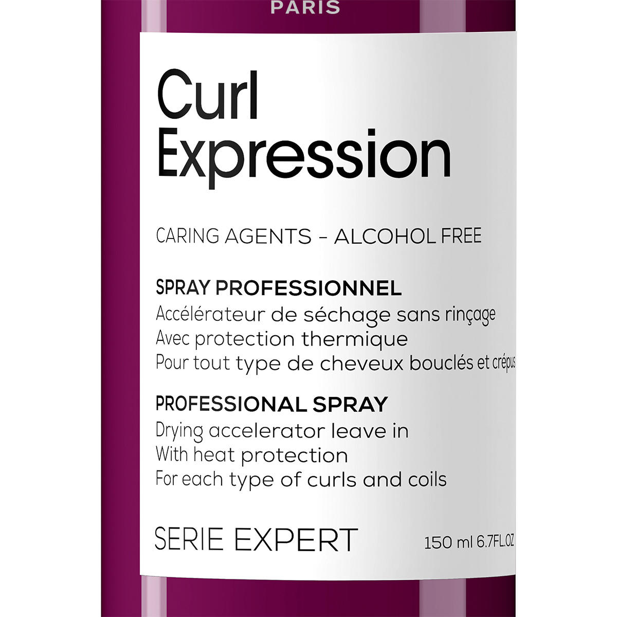 L'Oréal Professionnel Paris Serie Expert Curl Expresssion Drying Accelerator Leave-In 150 ml - 5