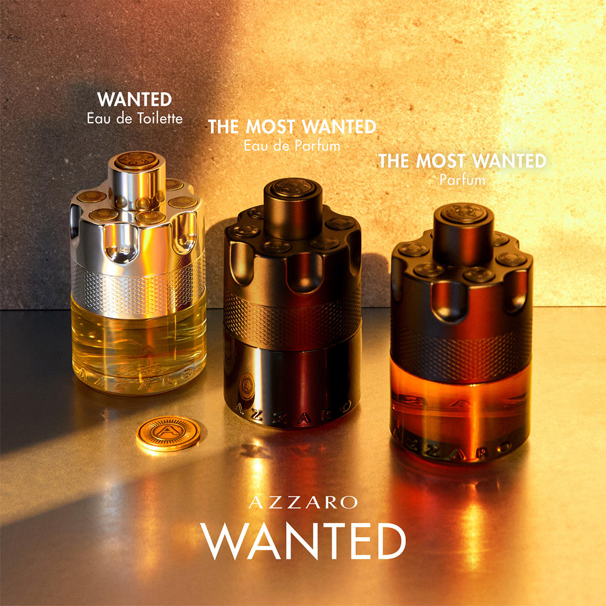 Azzaro Wanted The Most Le Parfum 100 ml - 5