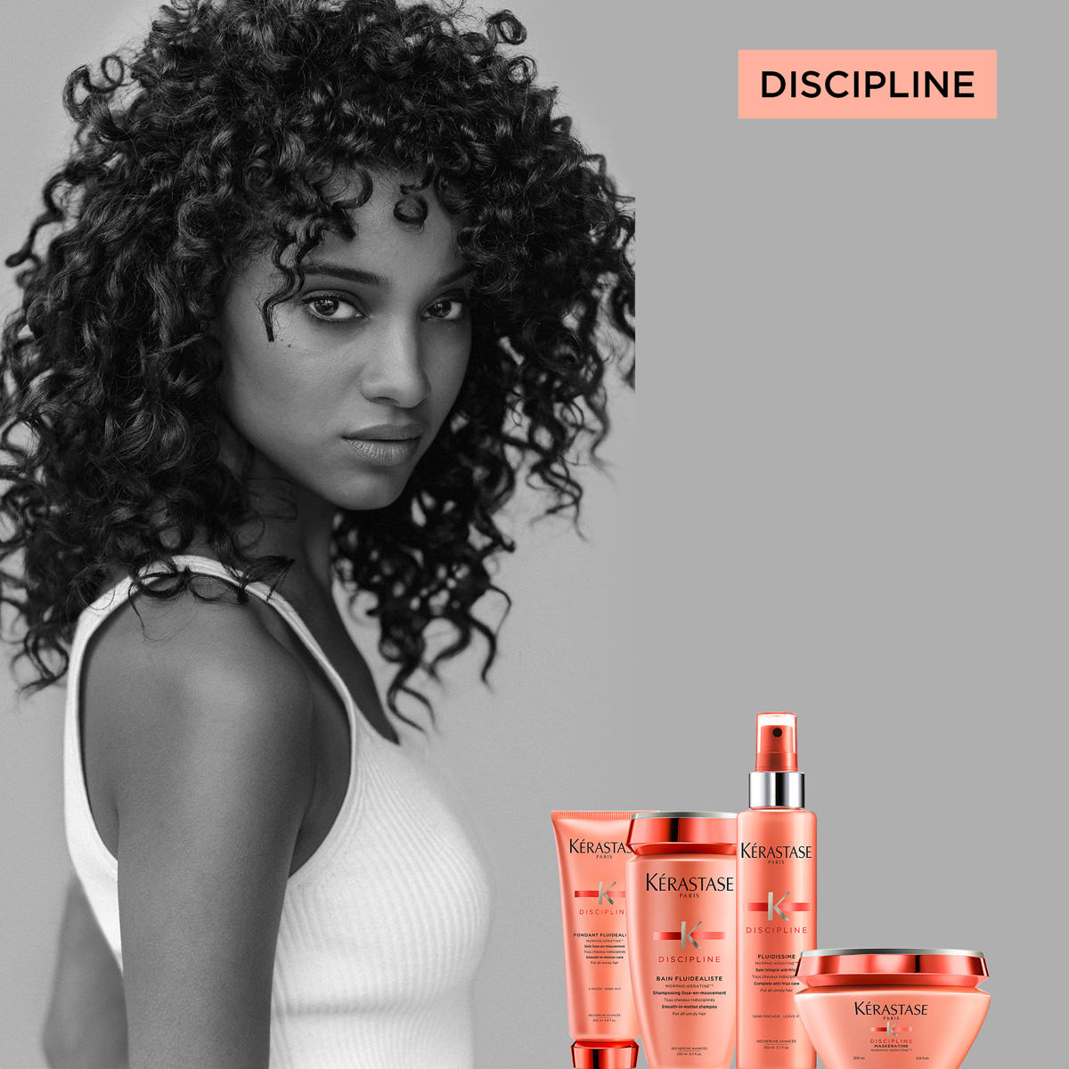 Kérastase Discipline Fluidealiste Maskeratine 200 ml - 5