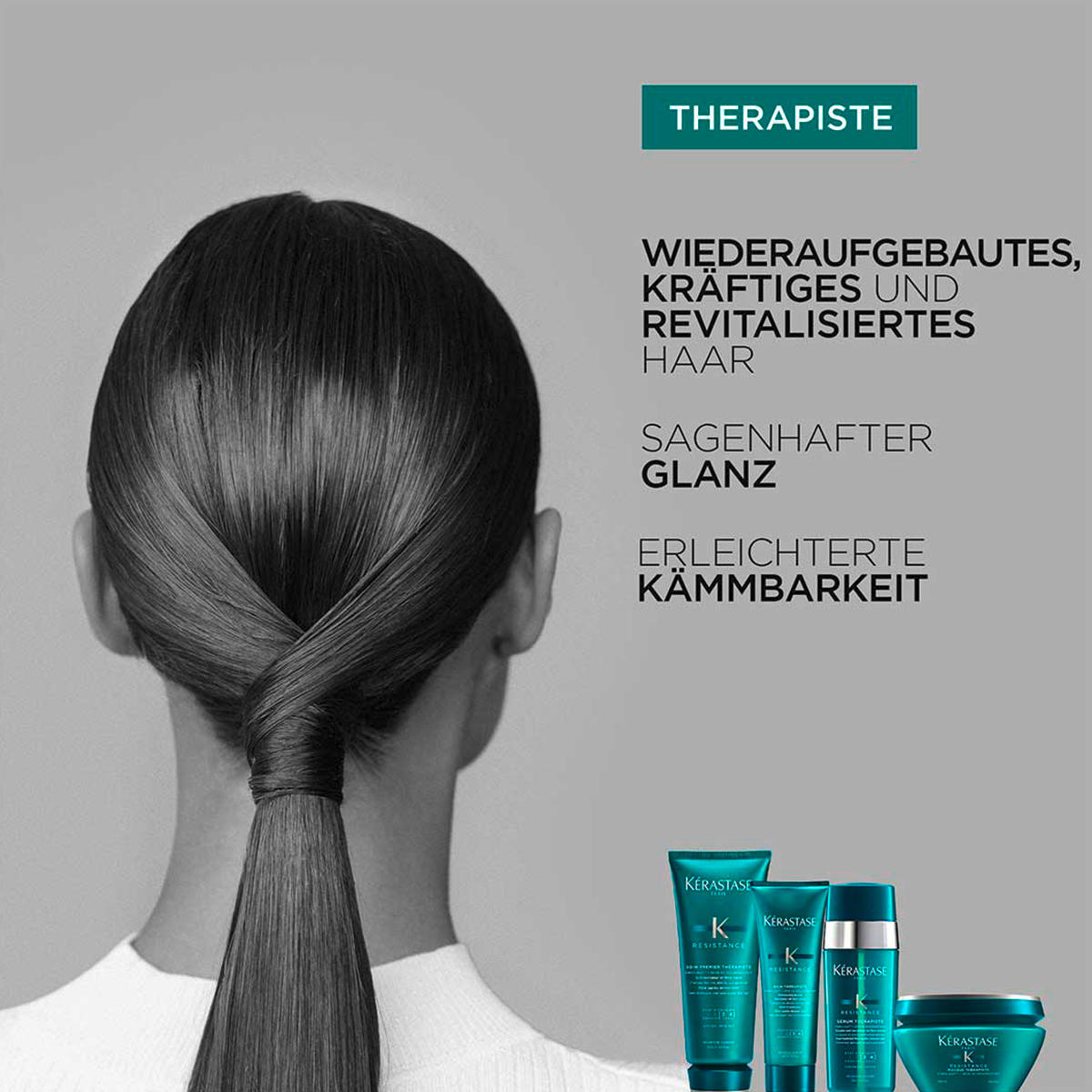 Kérastase Resistance Thérapiste Bain 250 ml - 5