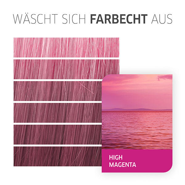 Wella Color Fresh Color Fresh Create High Magenta, 60 ml - 5