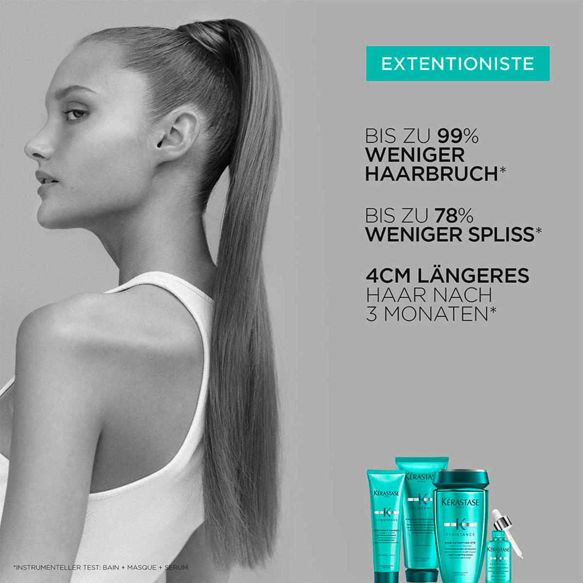 Kérastase Resistance Extentioniste Fondant Extentioniste 200 ml - 5