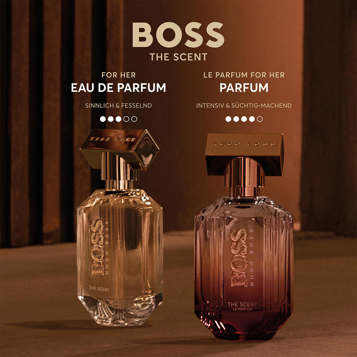 Hugo Boss Boss The Scent For Her Eau de Parfum 50 ml - 5