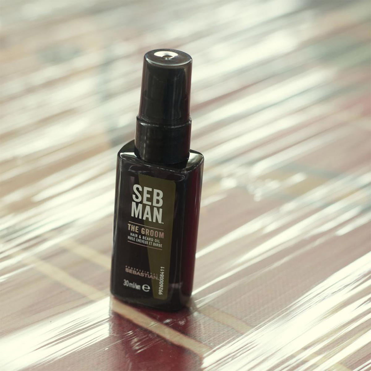 Sebastian SEB MAN The Groom Hair & Beard Oil 30 ml - 5