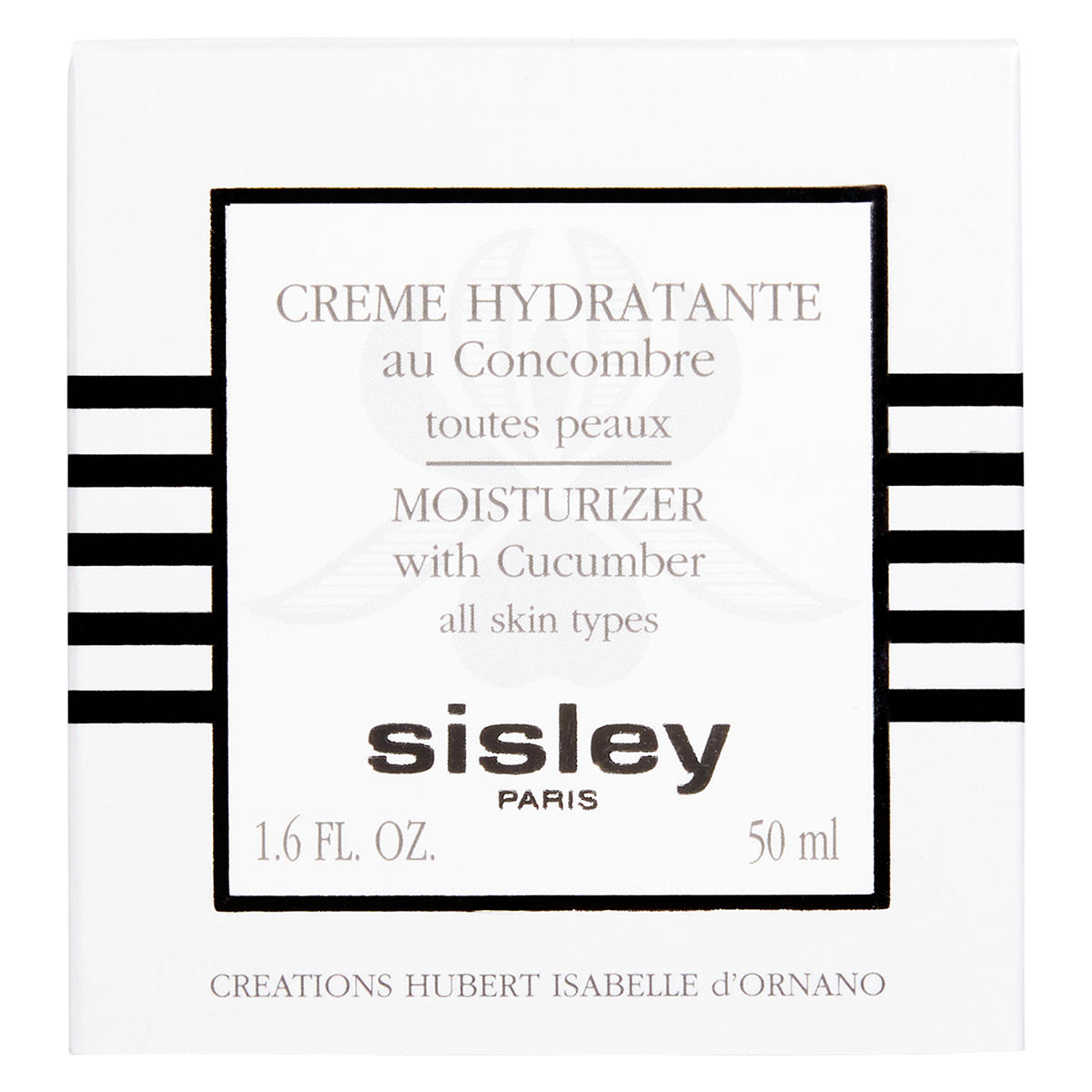 Sisley Paris Crème Hydratante Au Concombre 50 ml - 5