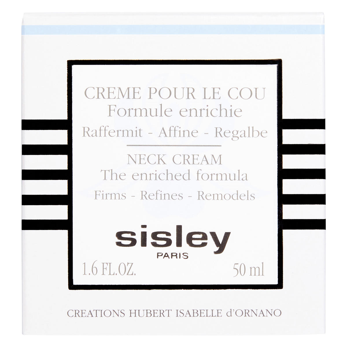 SISLEY PARIS Crème Pour Le Cou Formule Enrichie 50 ml - 5