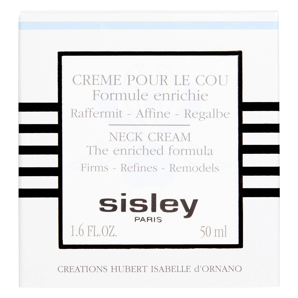 Sisley Paris Crème Pour Le Cou Formule Enrichie 50 ml - 5